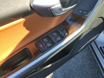 2015 Volvo S60 T5 Platinum