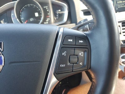2015 Volvo S60 T5 Platinum