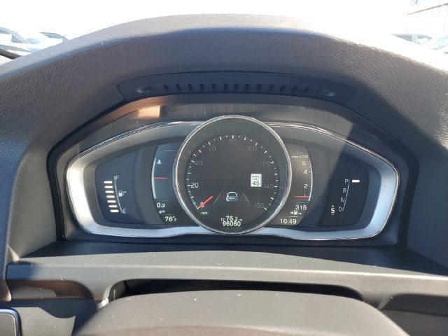 2015 Volvo S60 T5 Platinum