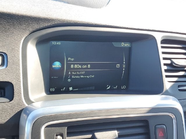 2015 Volvo S60 T5 Platinum