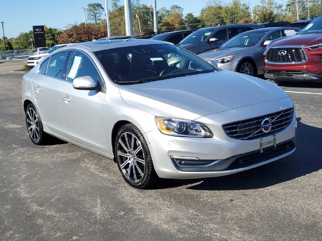 2015 Volvo S60 T5 Platinum