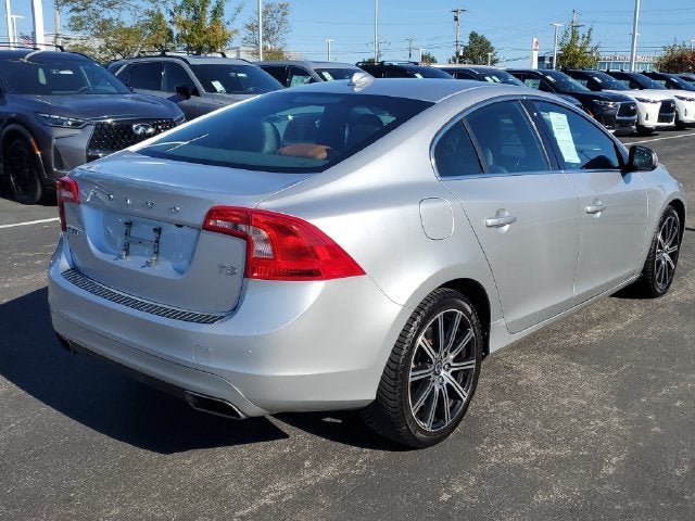 2015 Volvo S60 T5 Platinum