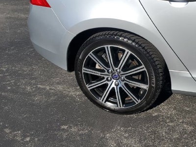 2015 Volvo S60 T5 Platinum