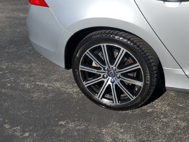 2015 Volvo S60 T5 Platinum