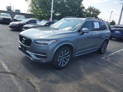 2019 Volvo XC90 T6 Momentum