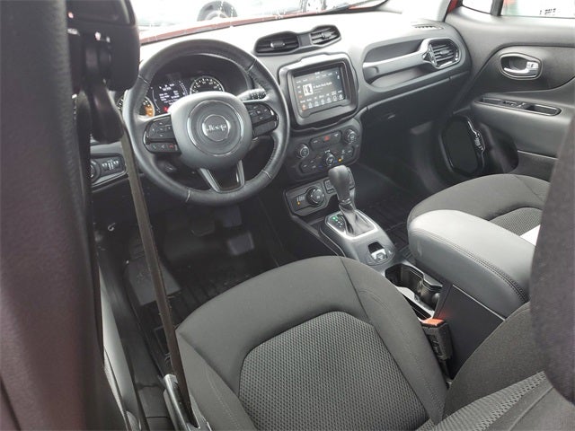 2018 Jeep Renegade Altitude