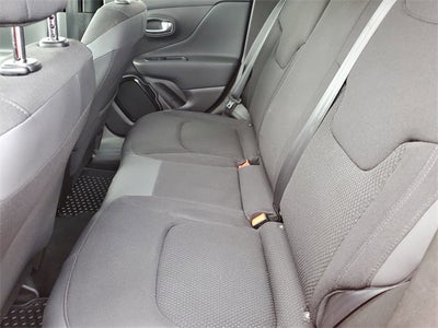 2018 Jeep Renegade Altitude