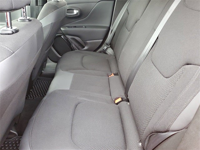 2018 Jeep Renegade Altitude