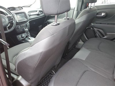 2018 Jeep Renegade Altitude