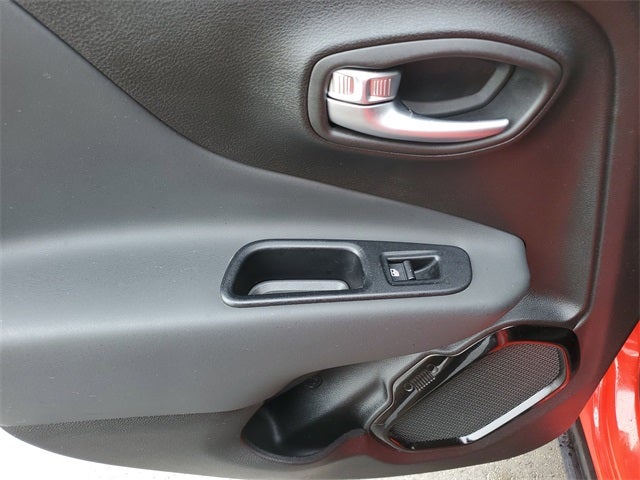 2018 Jeep Renegade Altitude