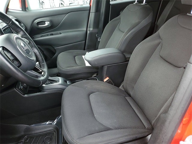 2018 Jeep Renegade Altitude