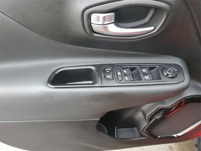 2018 Jeep Renegade Altitude