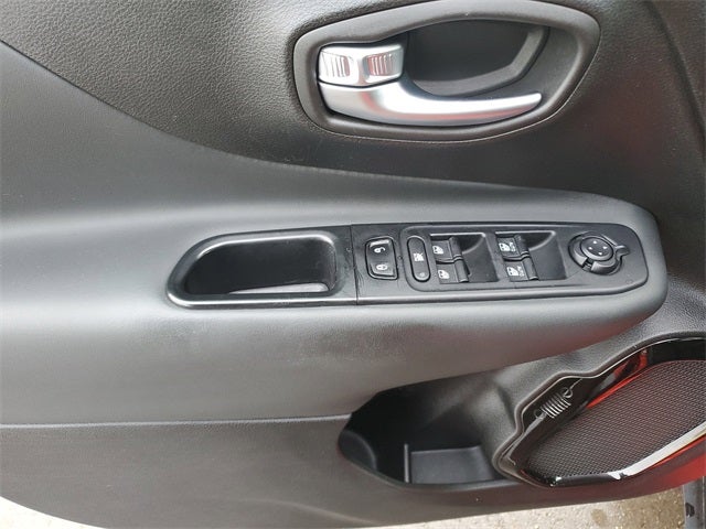 2018 Jeep Renegade Altitude