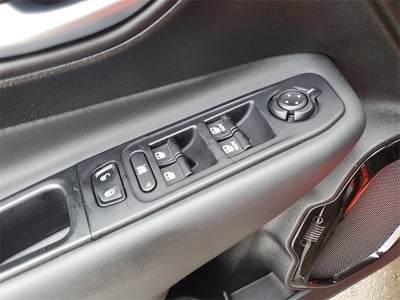 2018 Jeep Renegade Altitude