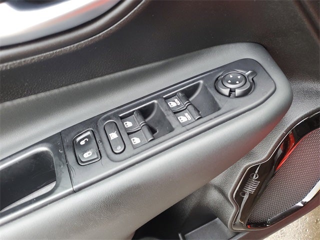 2018 Jeep Renegade Altitude