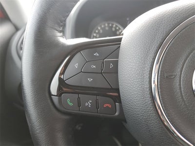 2018 Jeep Renegade Altitude