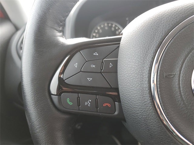 2018 Jeep Renegade Altitude