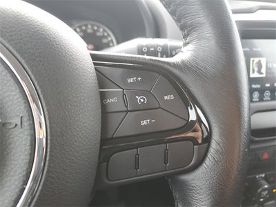 2018 Jeep Renegade Altitude