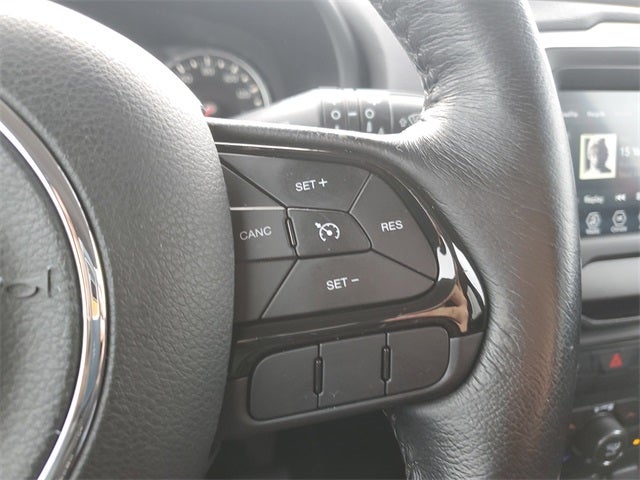 2018 Jeep Renegade Altitude