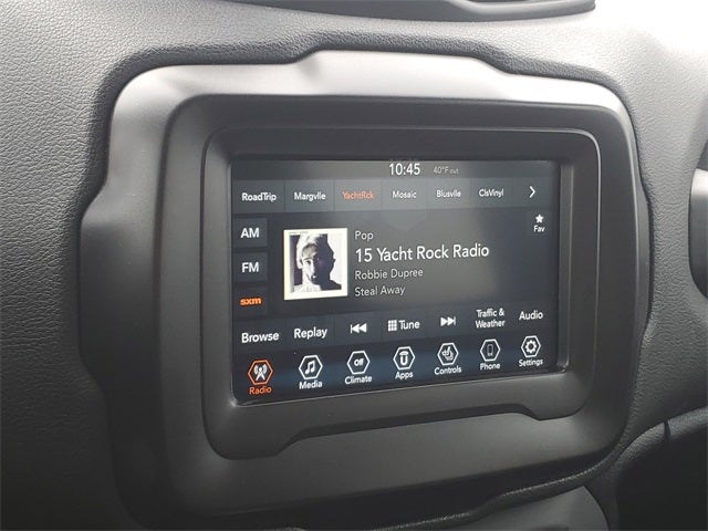 2018 Jeep Renegade Altitude