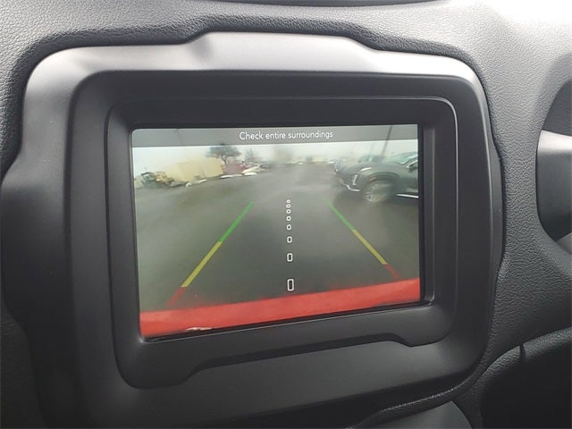 2018 Jeep Renegade Altitude