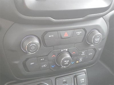 2018 Jeep Renegade Altitude