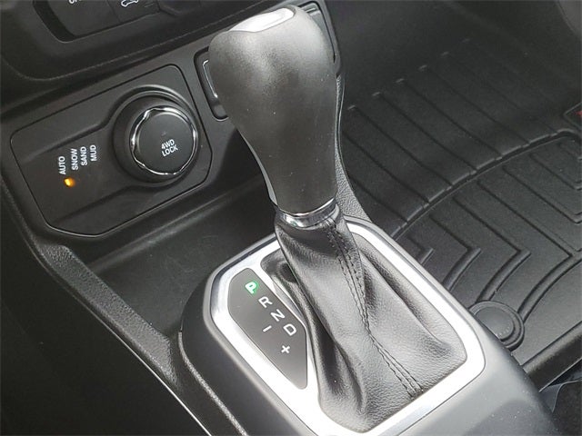 2018 Jeep Renegade Altitude