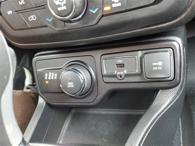 2018 Jeep Renegade Altitude