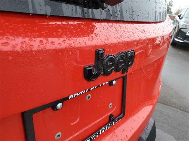 2018 Jeep Renegade Altitude