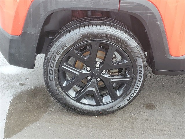 2018 Jeep Renegade Altitude