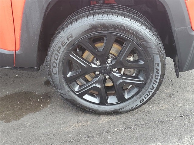 2018 Jeep Renegade Altitude