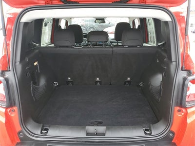 2018 Jeep Renegade Altitude