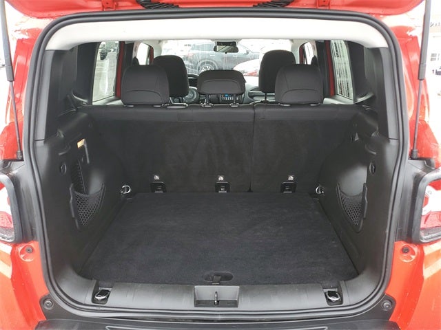 2018 Jeep Renegade Altitude