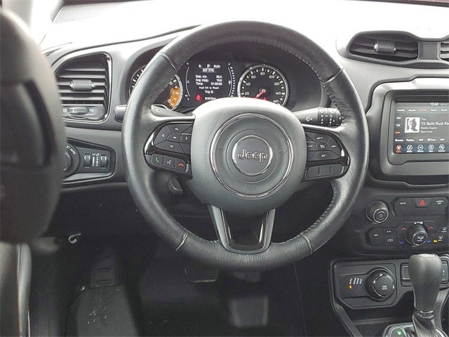 2018 Jeep Renegade Altitude