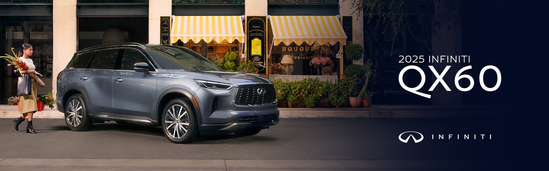 2026 INFINITI QX60 in Florence KY