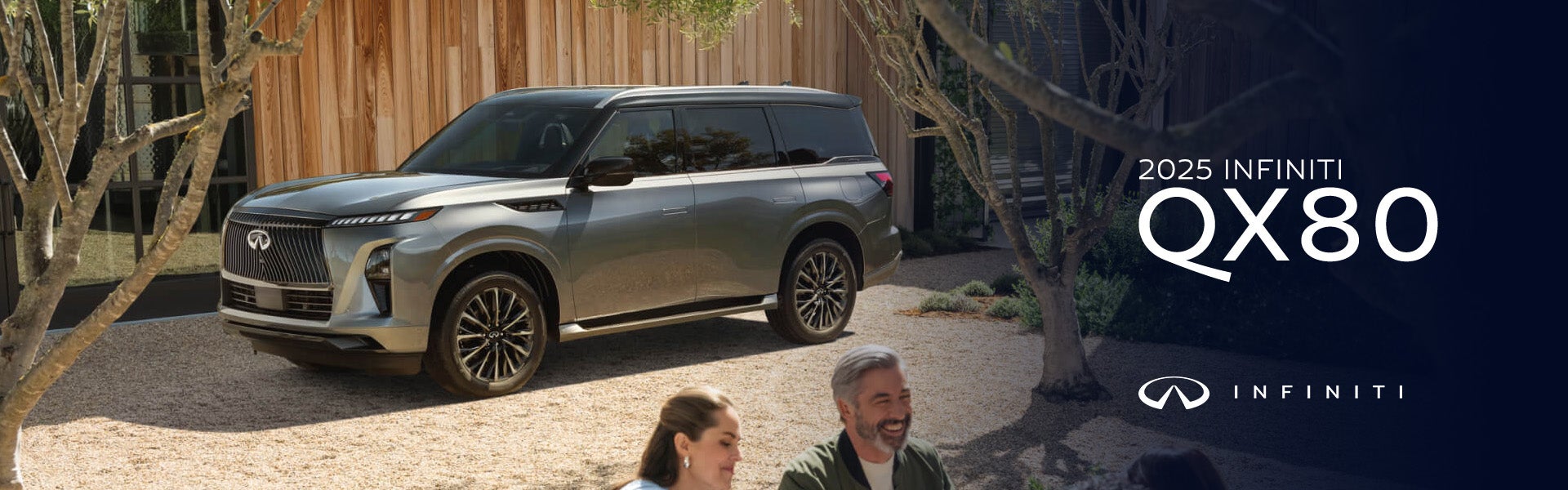 2026 INFINITI QX80 in Florence KY