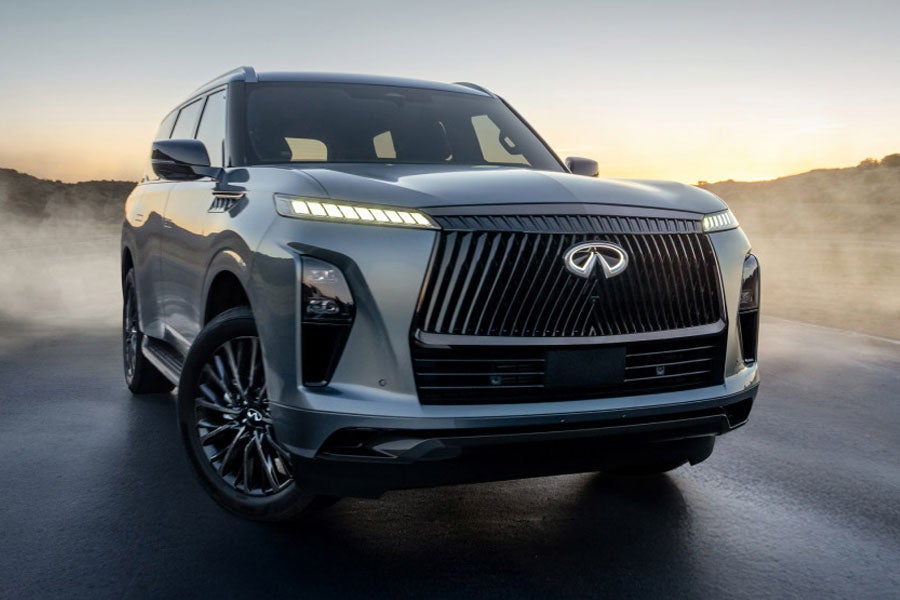2027 INFINITI QX80 AUTOGRAPH