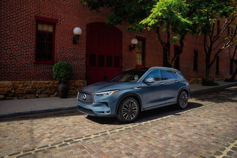 2024 INFINITI QX50 | Kerry INFINITI of Northern Kentucky in Florence KY