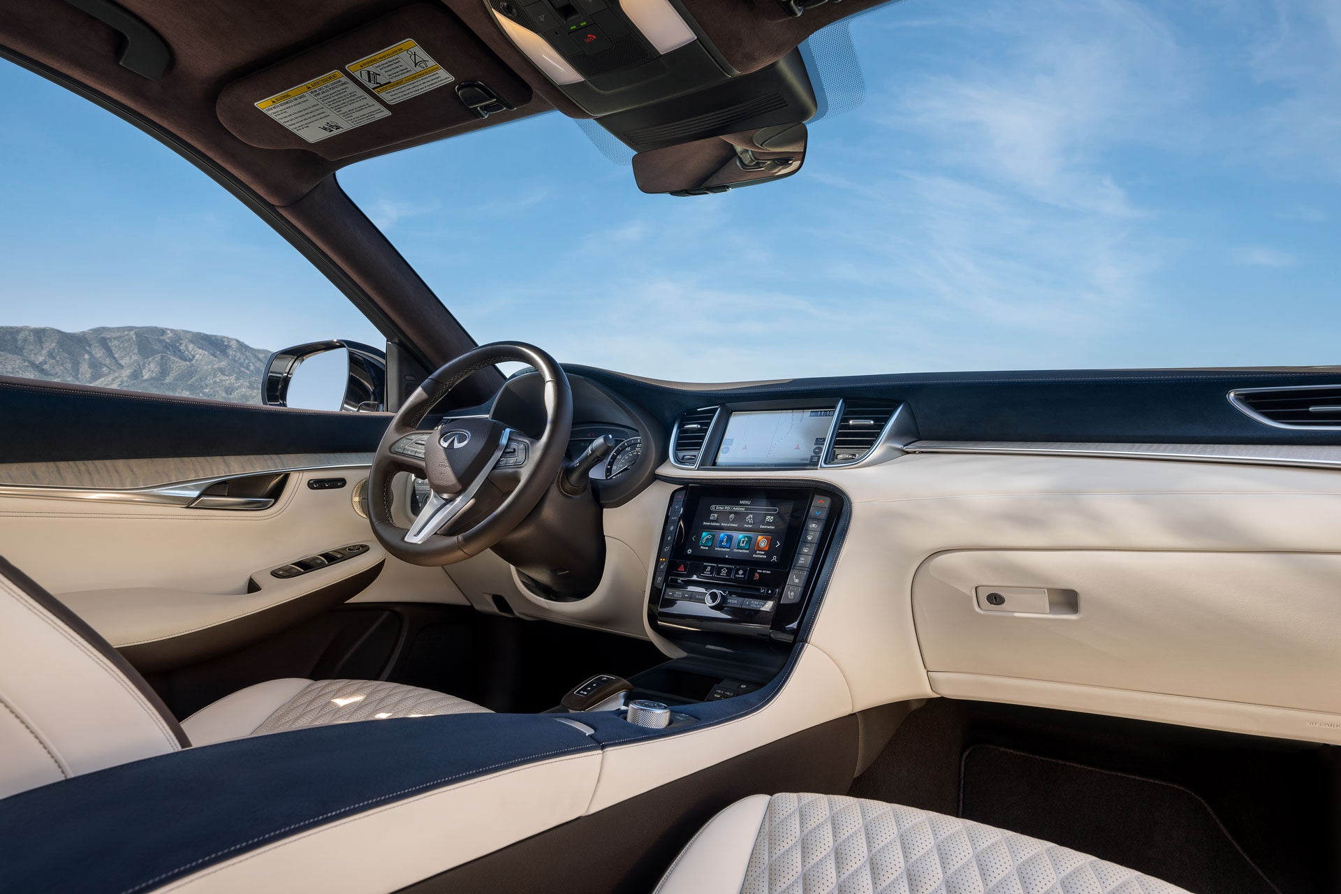 2024 INFINITI QX50 | Kerry INFINITI of Northern Kentucky in Florence KY