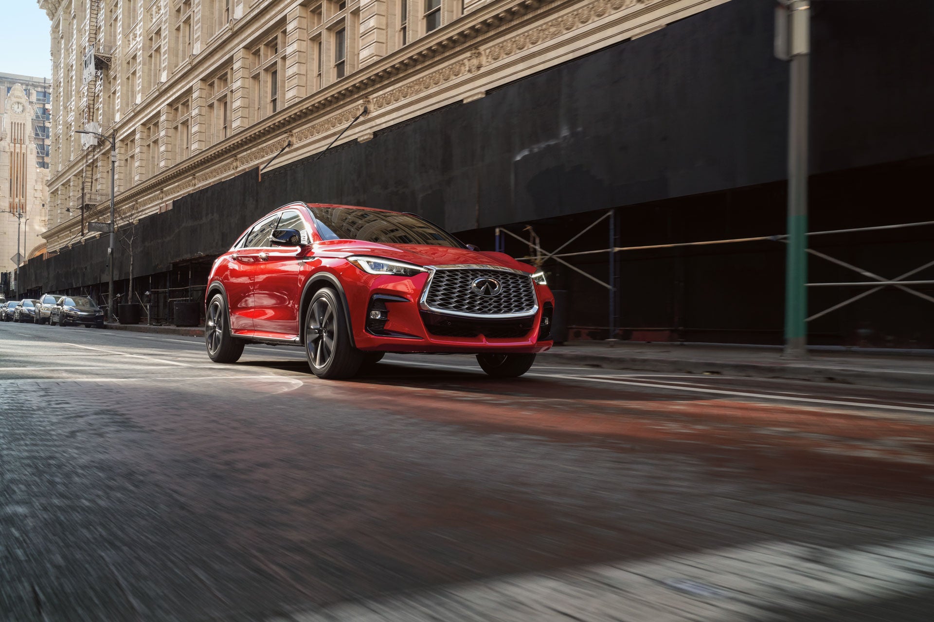 2024 INFINITI QX55 | Kerry INFINITI of Northern Kentucky in Florence KY