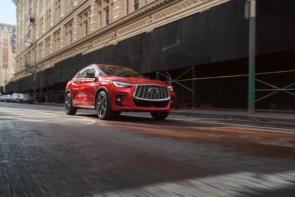 2024 INFINITI QX55 | Kerry INFINITI of Northern Kentucky in Florence KY