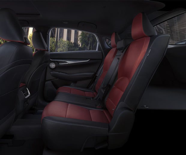 2024 INFINITI QX55 Key Features - THE DRIVE BEGINS HERE | Kerry INFINITI of Northern Kentucky in Florence KY