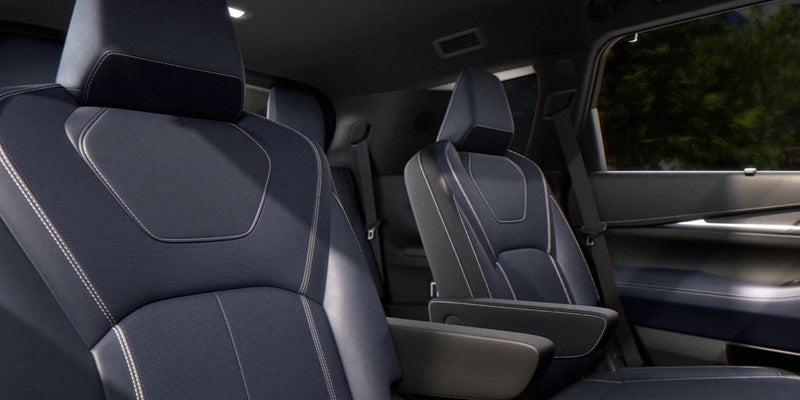 2026 INFINITI QX60 Seats Florence, KY