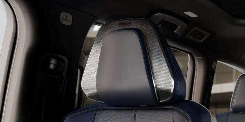 2026 INFINITI QX80 Headrest Florence, KY