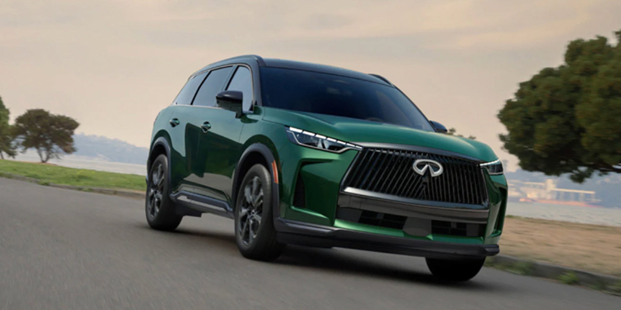 2027 INFINITI QX60