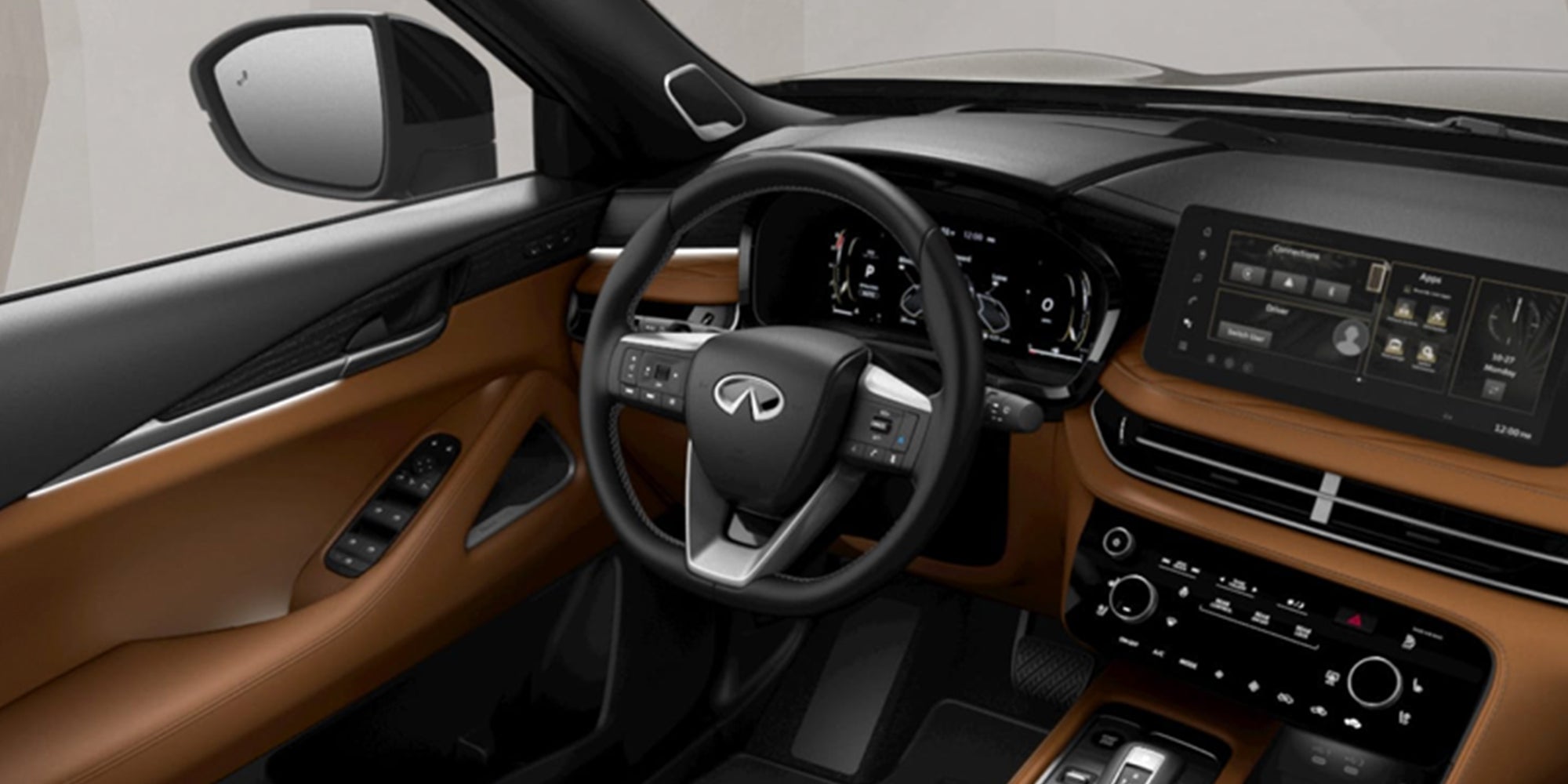 2027 INFINITI QX60 in Florence, KY