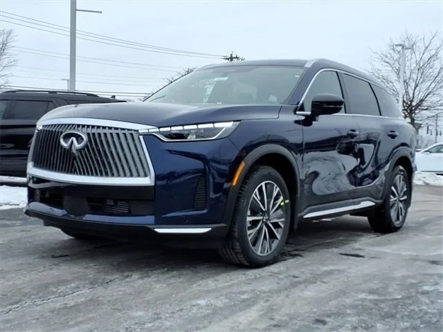 2026 Infiniti QX60