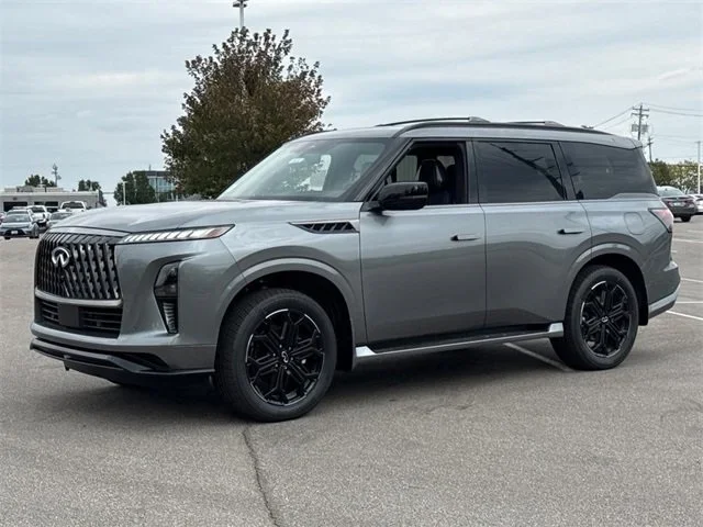 2026 Infiniti QX80