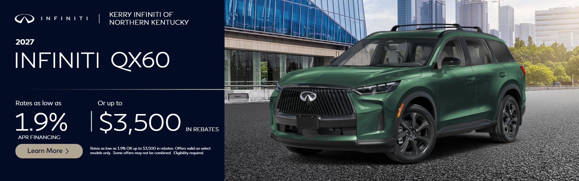 2026 QX60